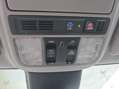 2021 Honda Odyssey Touring