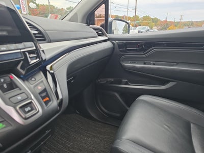 2021 Honda Odyssey Touring