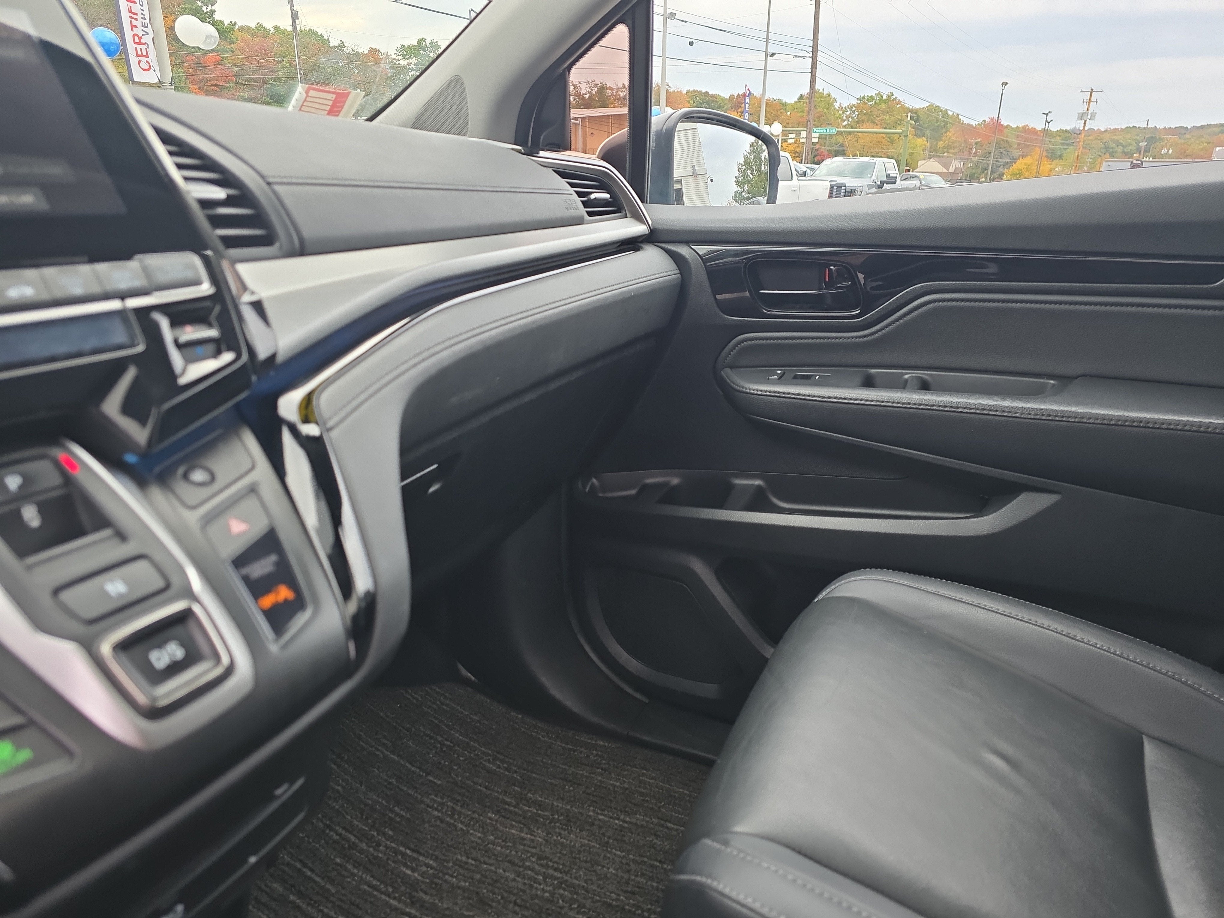 2021 Honda Odyssey Touring