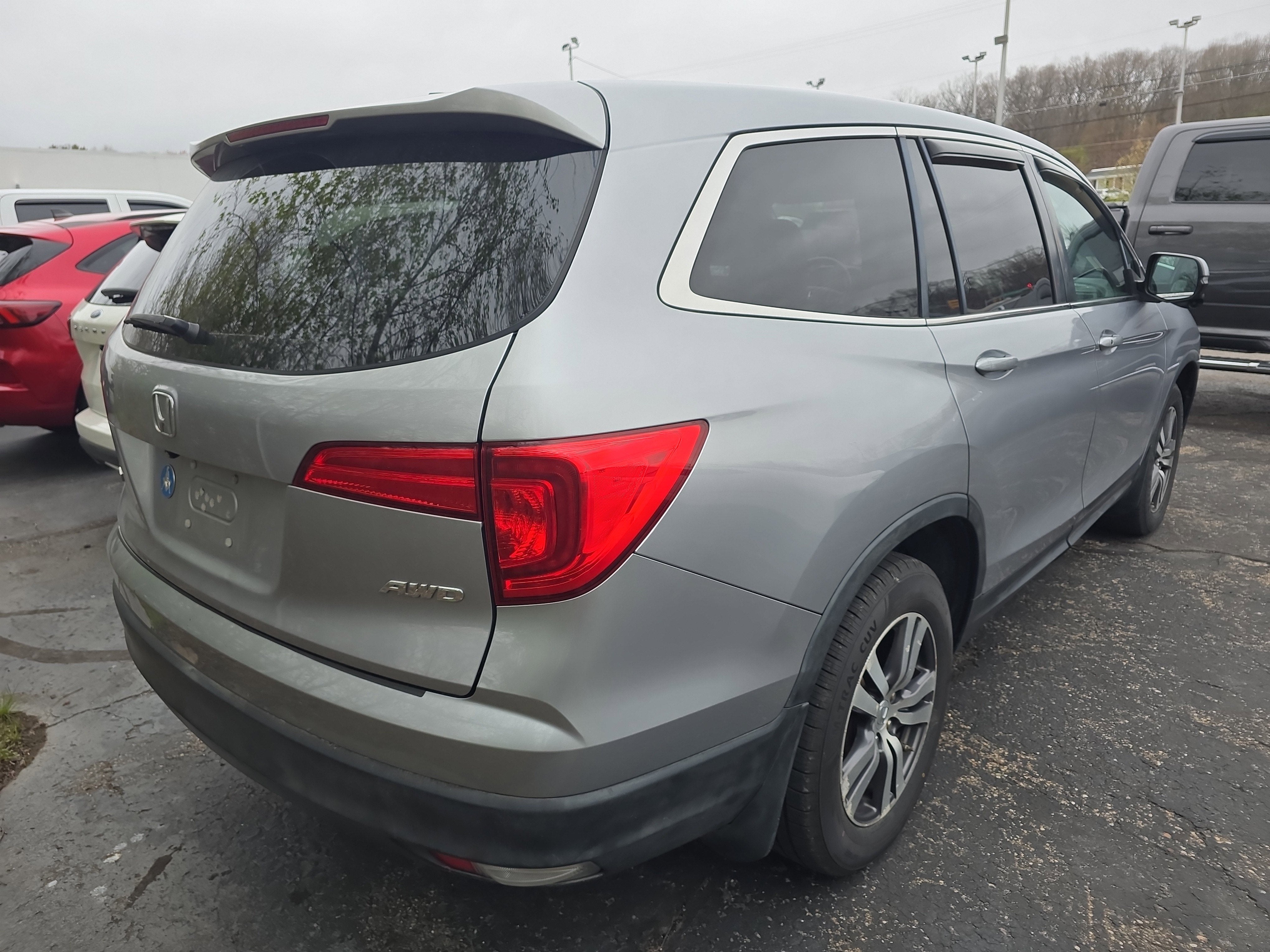 2016 Honda Pilot EX-L