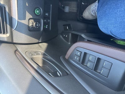 2025 Honda Passport EX-L
