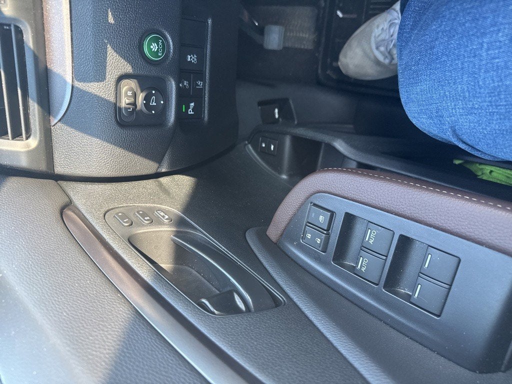 2025 Honda Passport EX-L