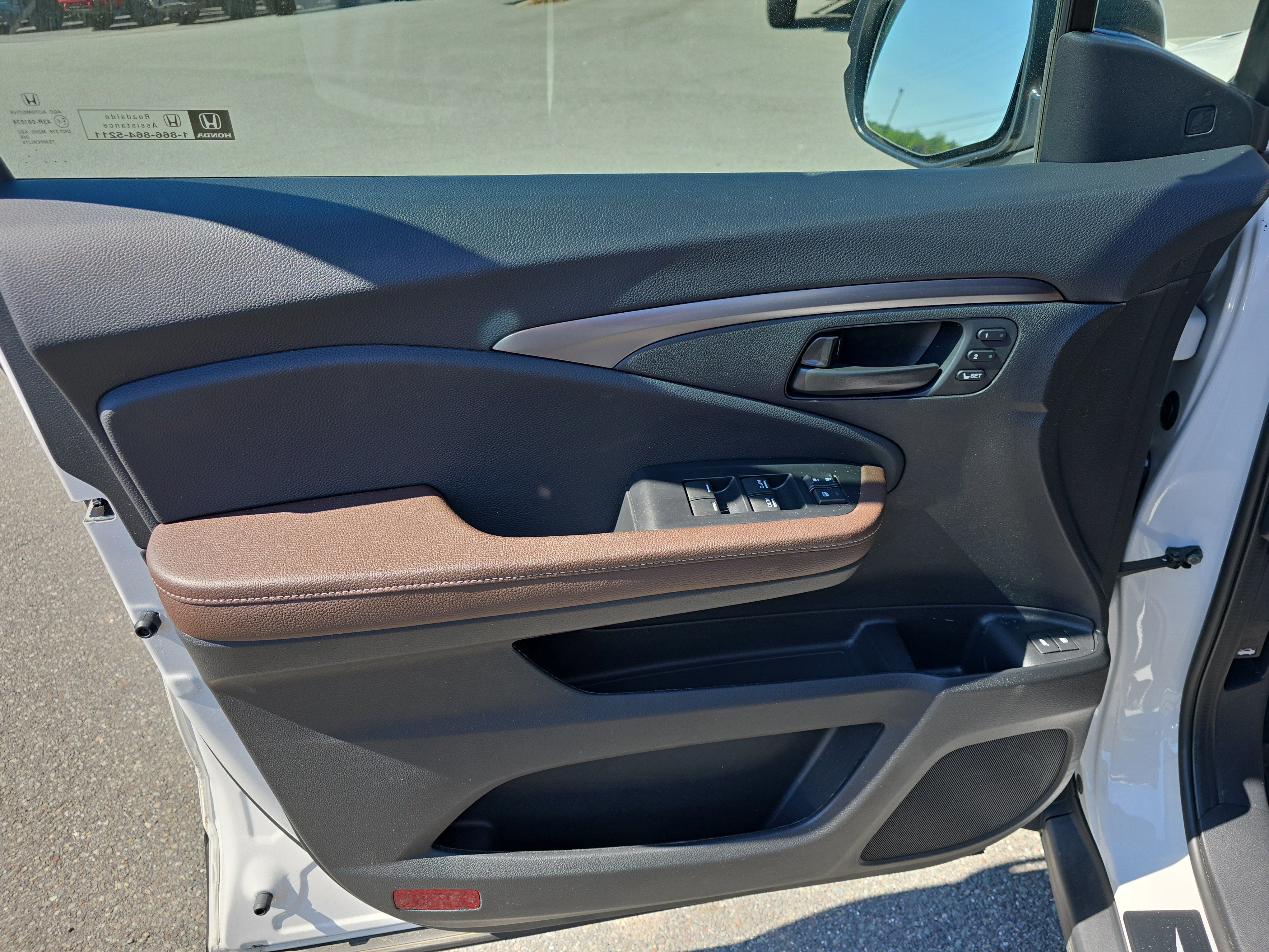 2025 Honda Passport EX-L