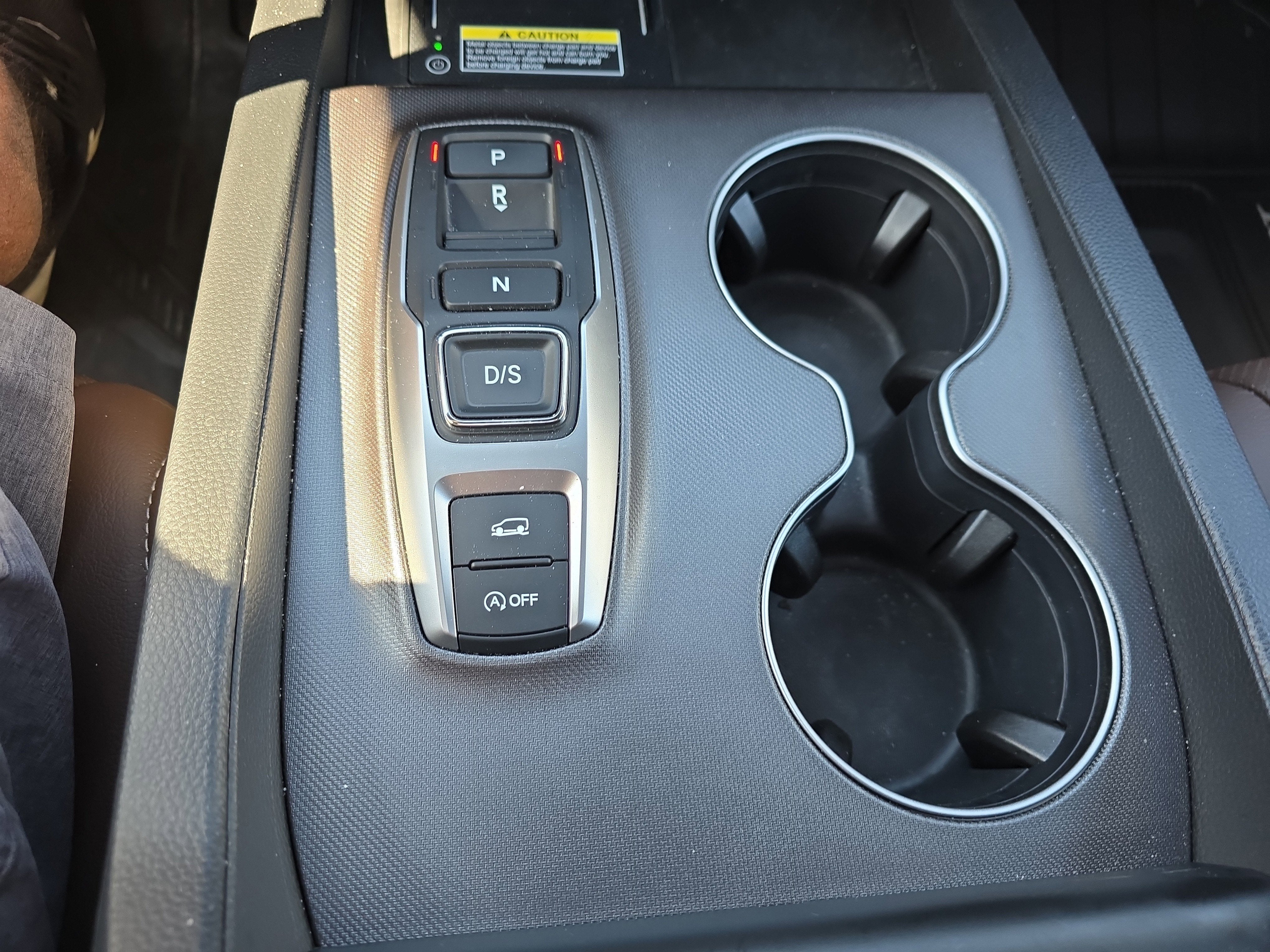 2025 Honda Passport EX-L