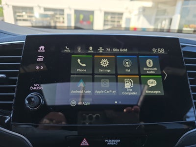 2025 Honda Passport EX-L