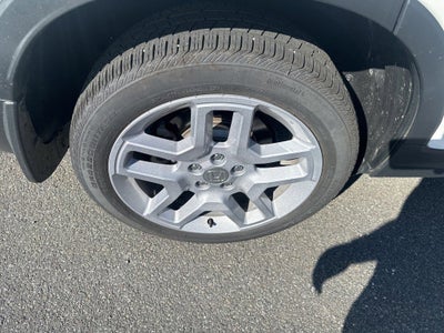 2025 Honda Passport EX-L