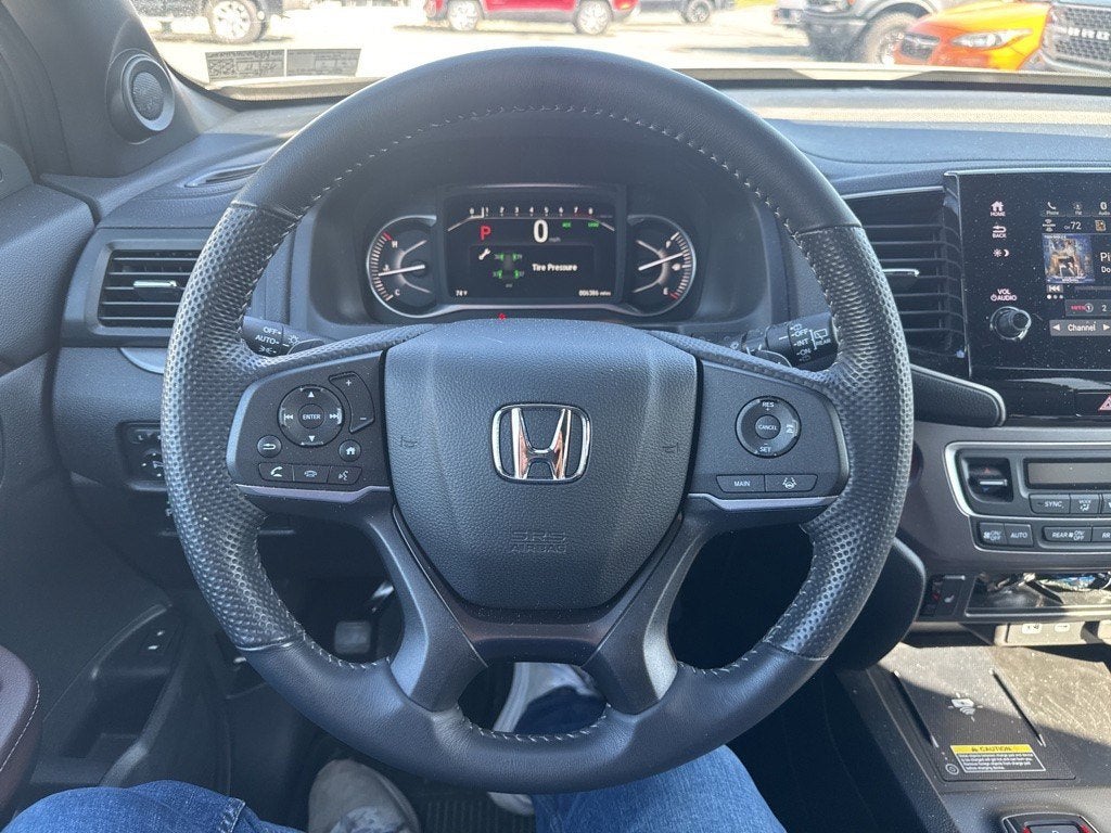 2025 Honda Passport EX-L