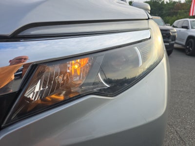 2019 Honda Ridgeline Sport