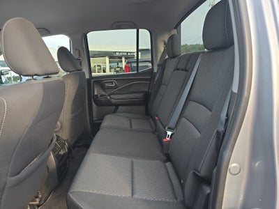 2019 Honda Ridgeline Sport