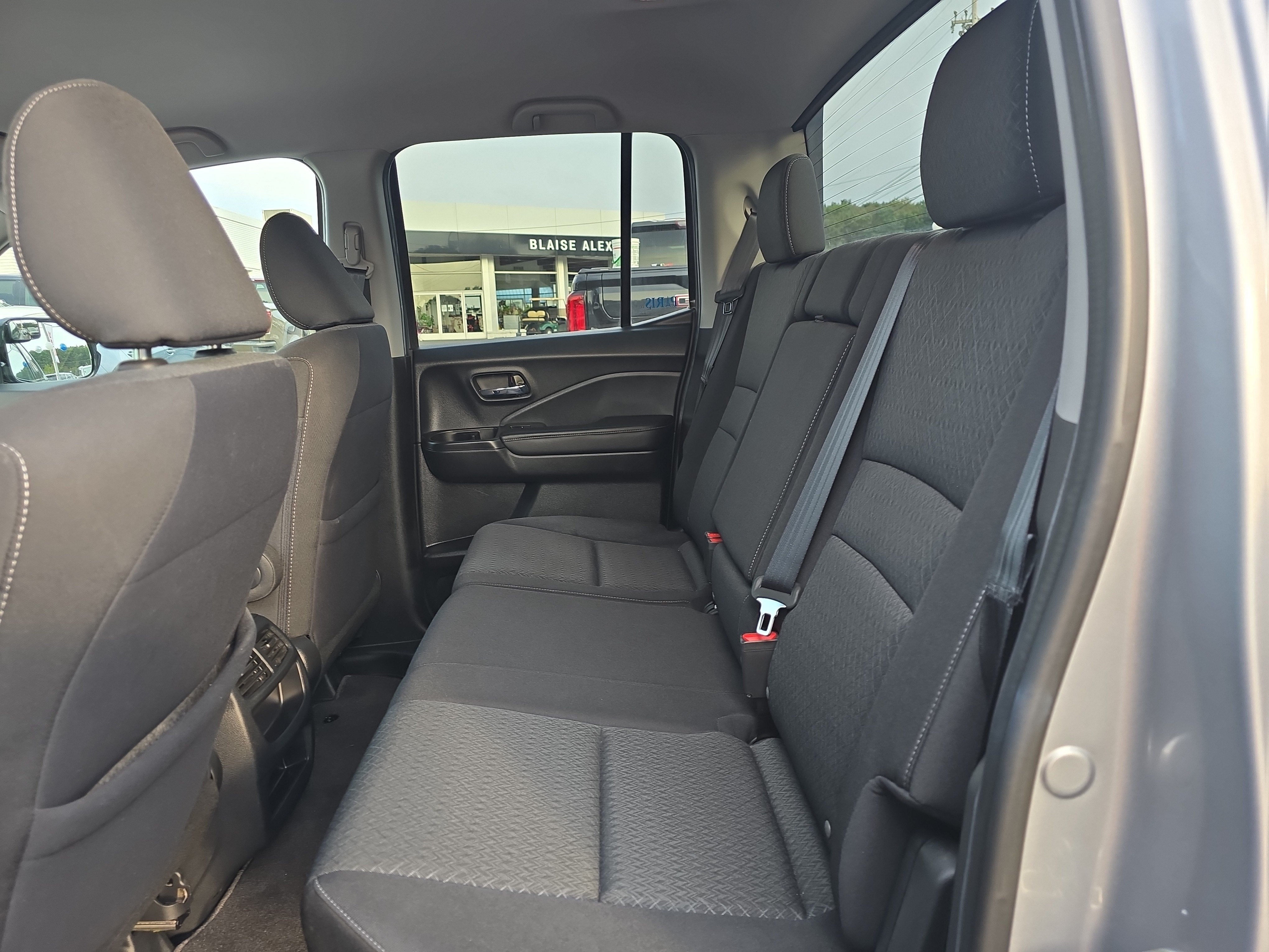 2019 Honda Ridgeline Sport