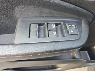 2019 Honda Ridgeline Sport