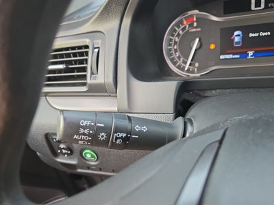 2019 Honda Ridgeline Sport