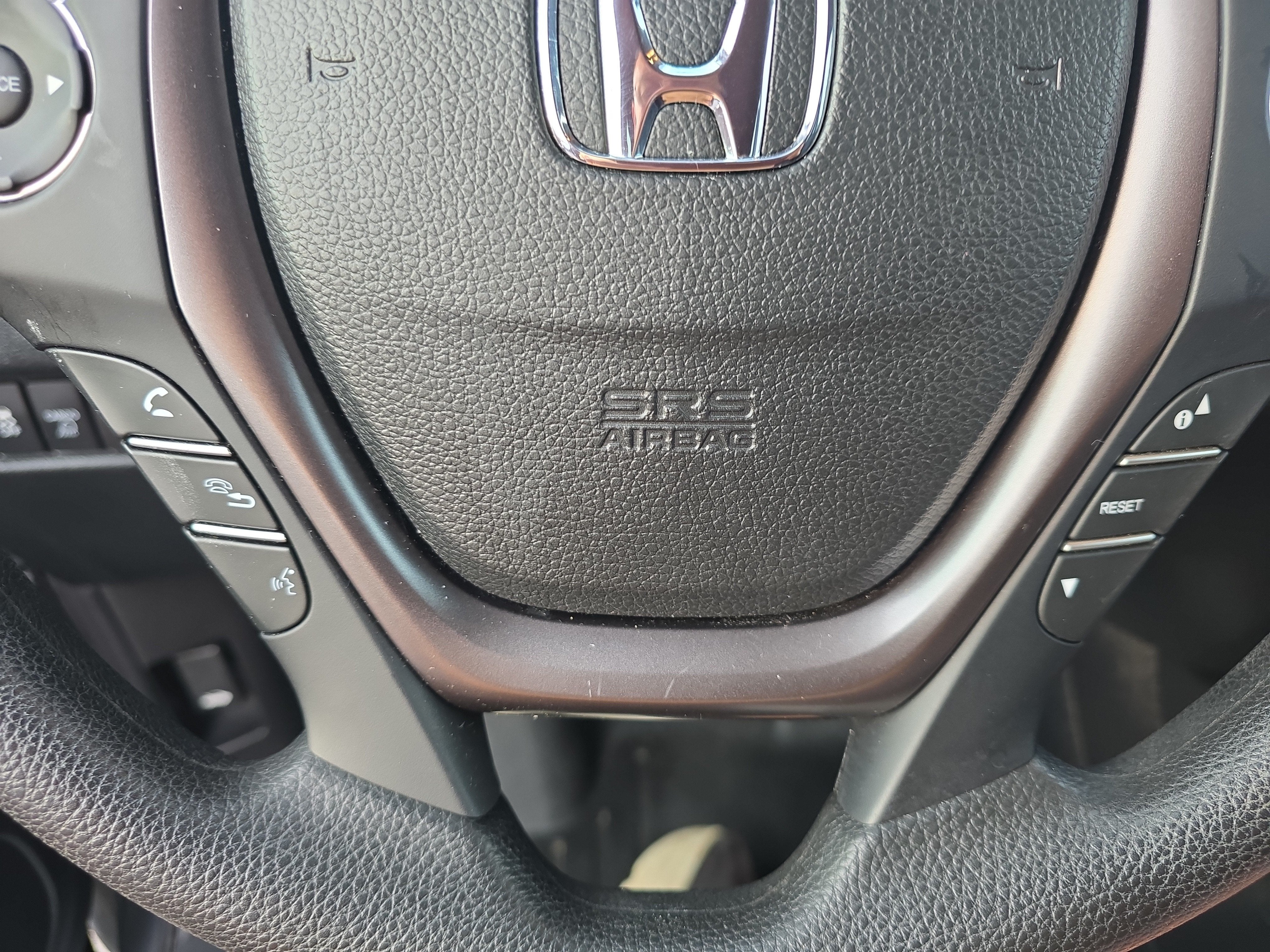 2019 Honda Ridgeline Sport
