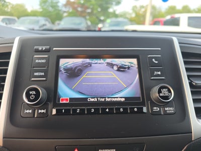 2019 Honda Ridgeline Sport