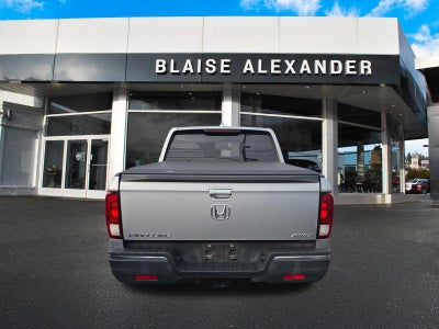 2019 Honda Ridgeline Sport