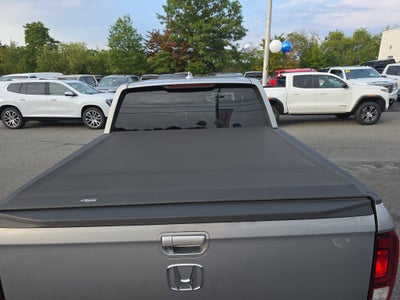 2019 Honda Ridgeline Sport