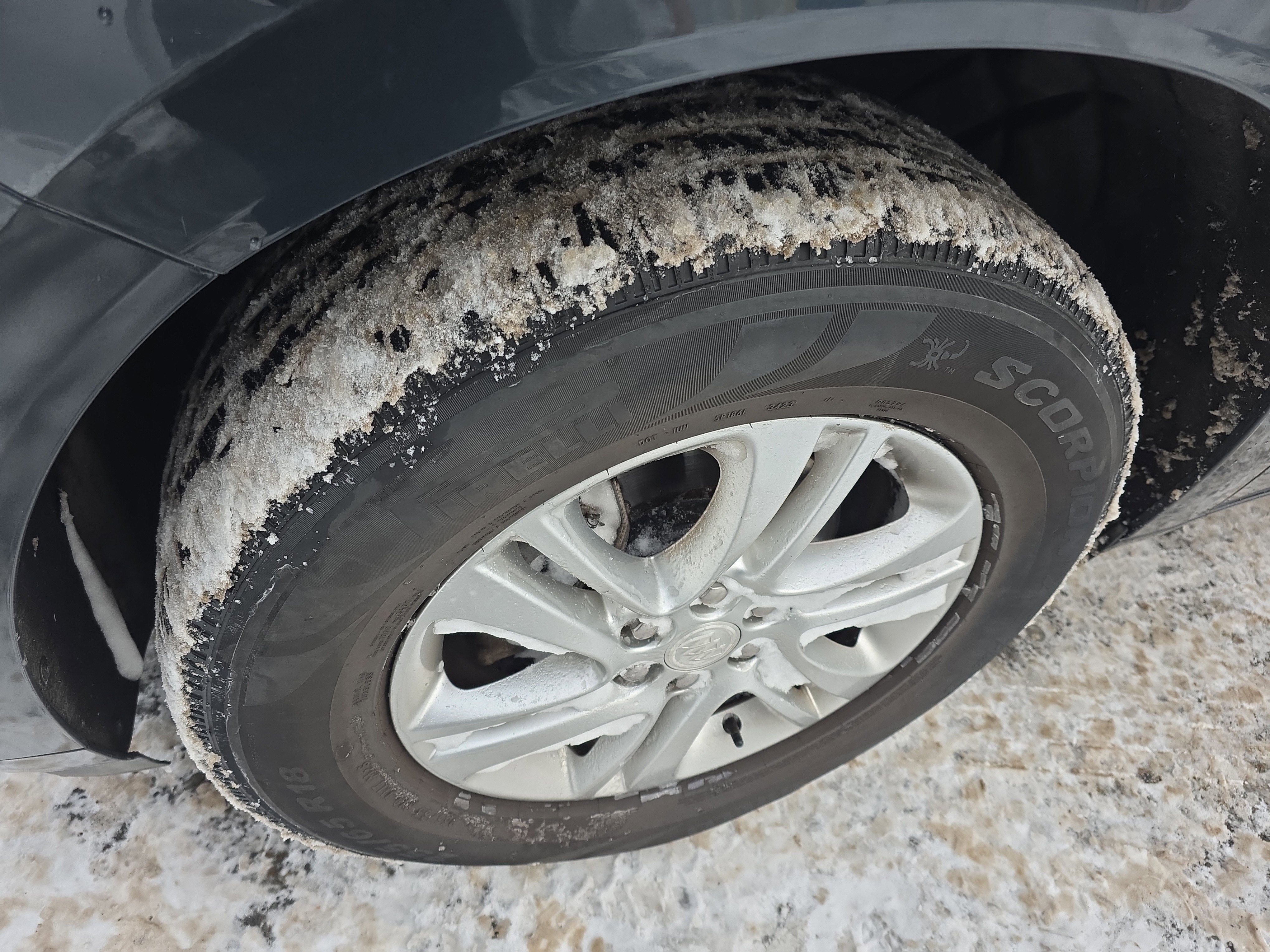 2021 Buick Enclave Essence