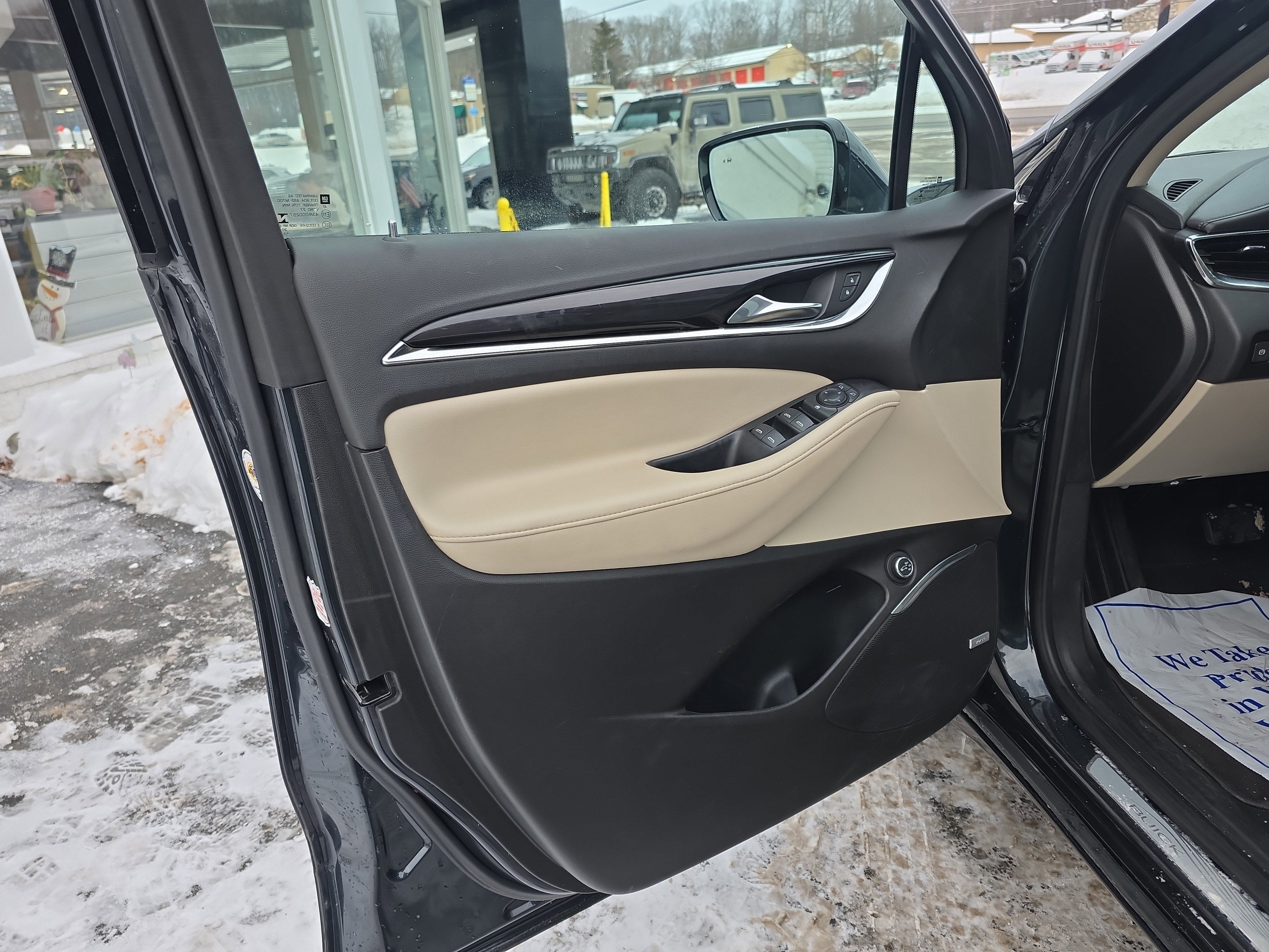 2021 Buick Enclave Essence