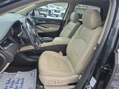 2021 Buick Enclave Essence