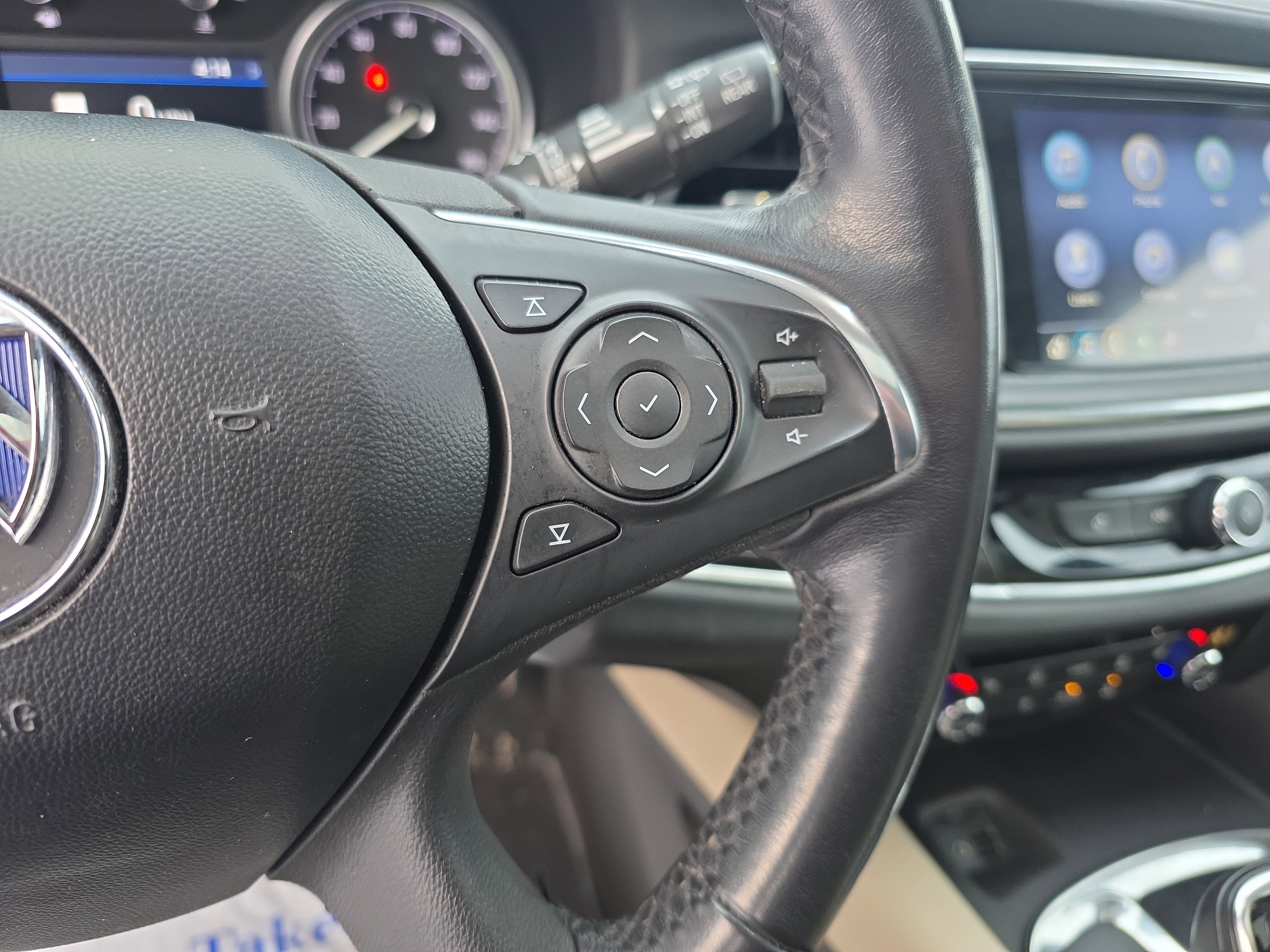 2021 Buick Enclave Essence