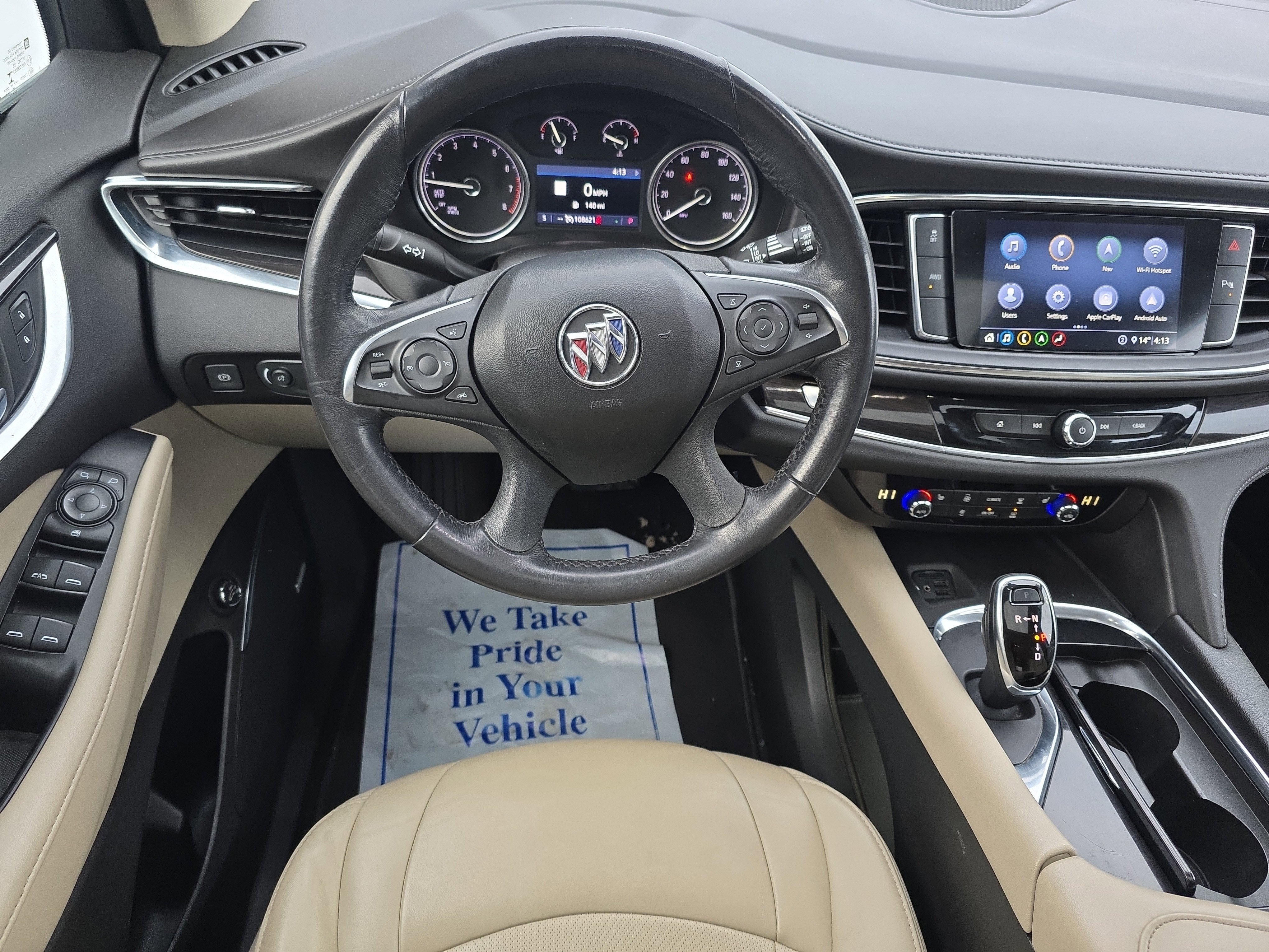 2021 Buick Enclave Essence