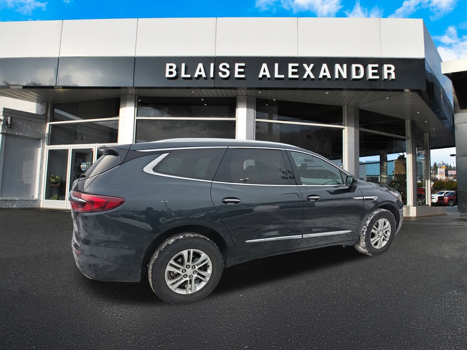2021 Buick Enclave Essence