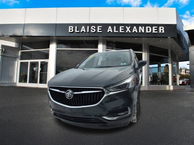 2021 Buick Enclave Essence