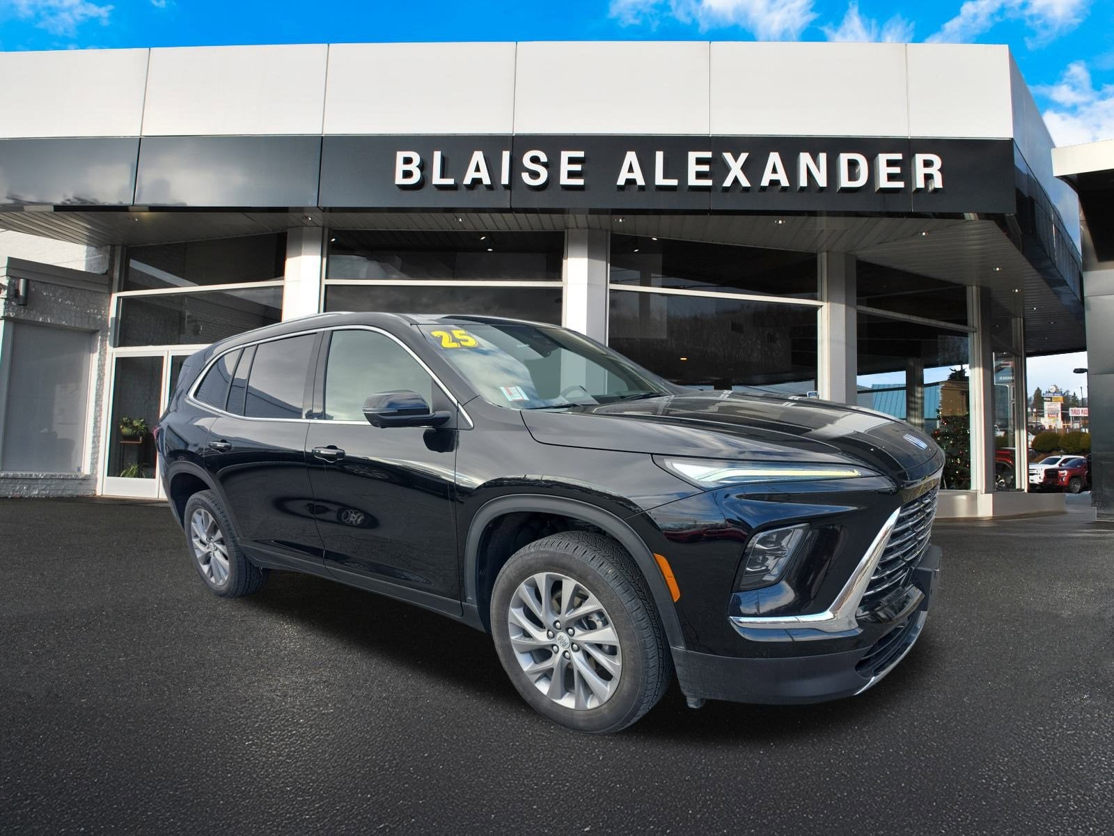 2025 Buick Enclave Preferred