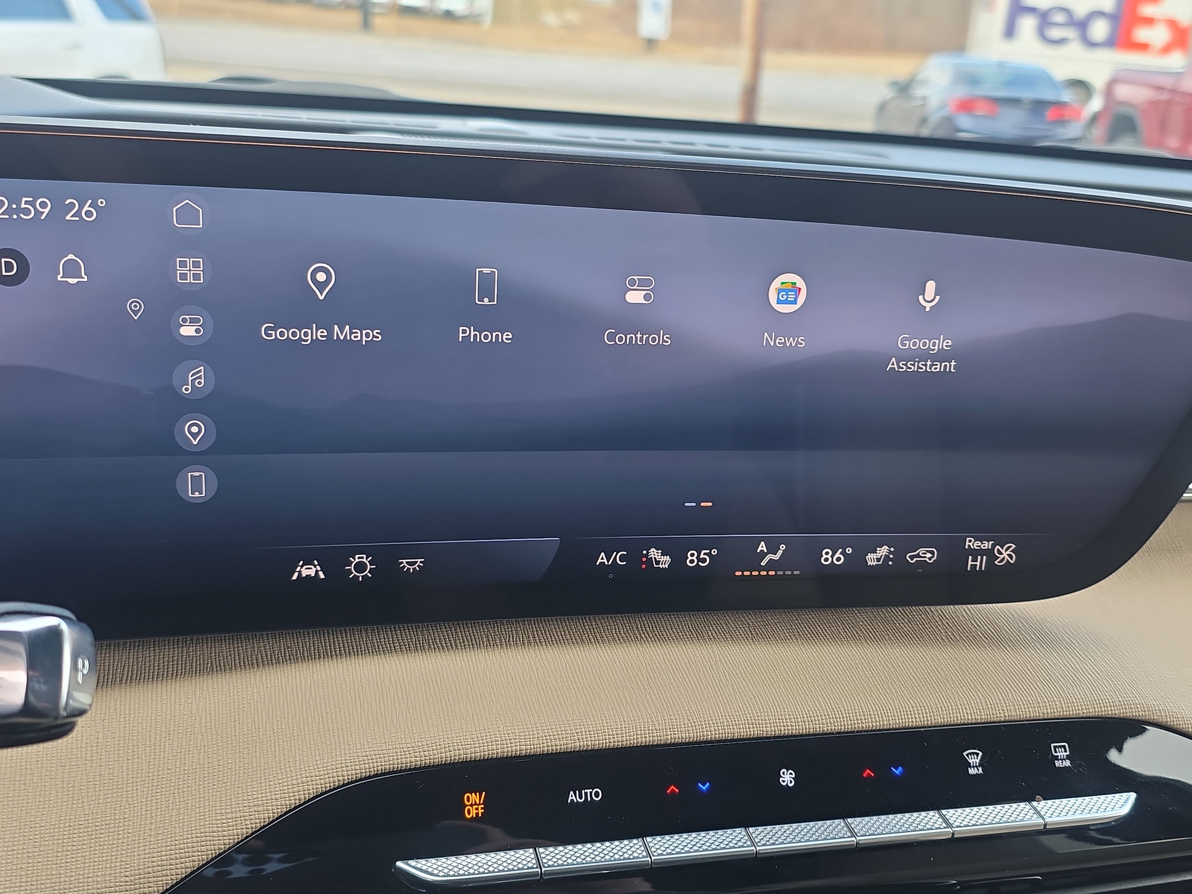 2025 Buick Enclave Preferred