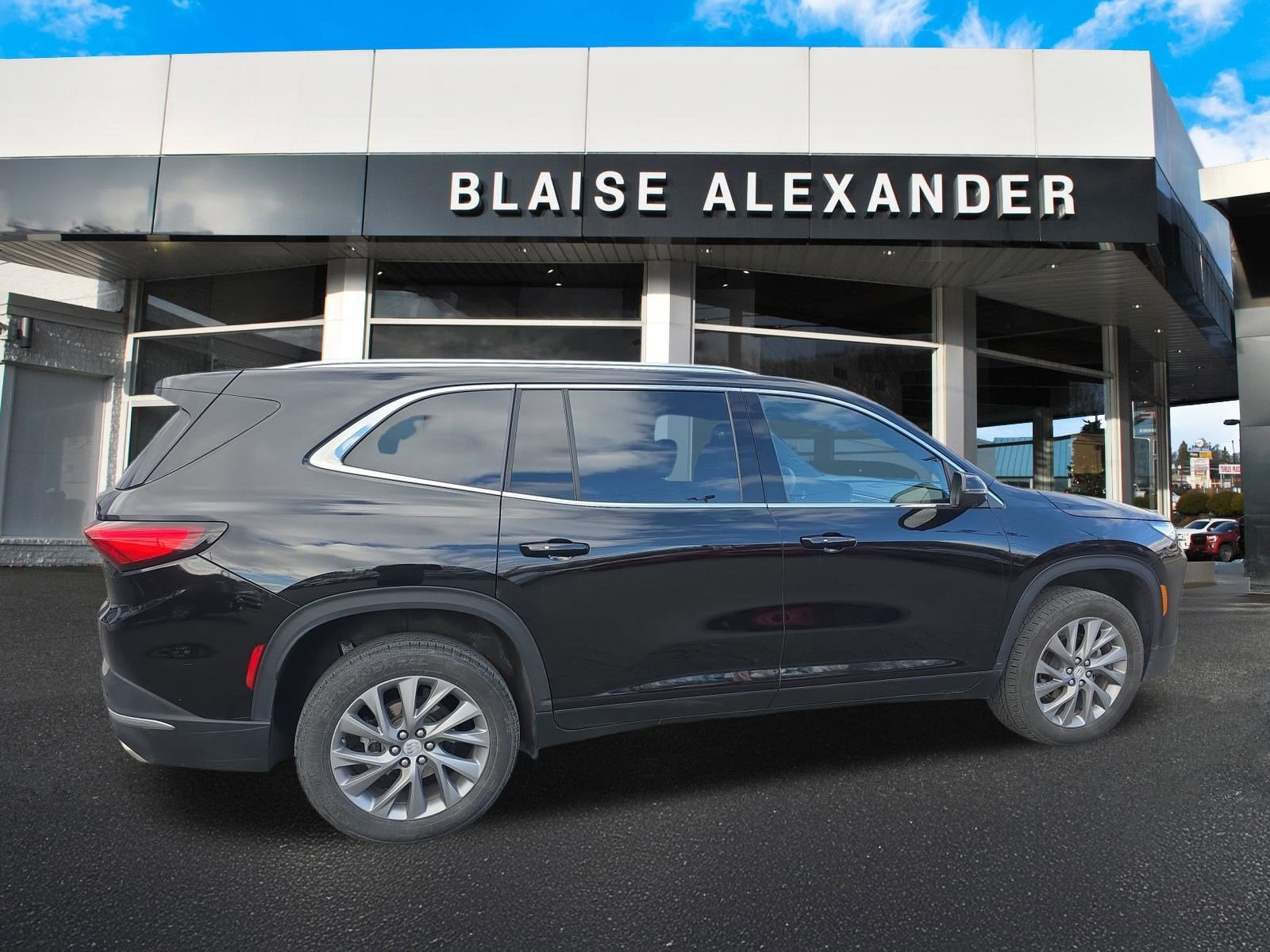 2025 Buick Enclave Preferred