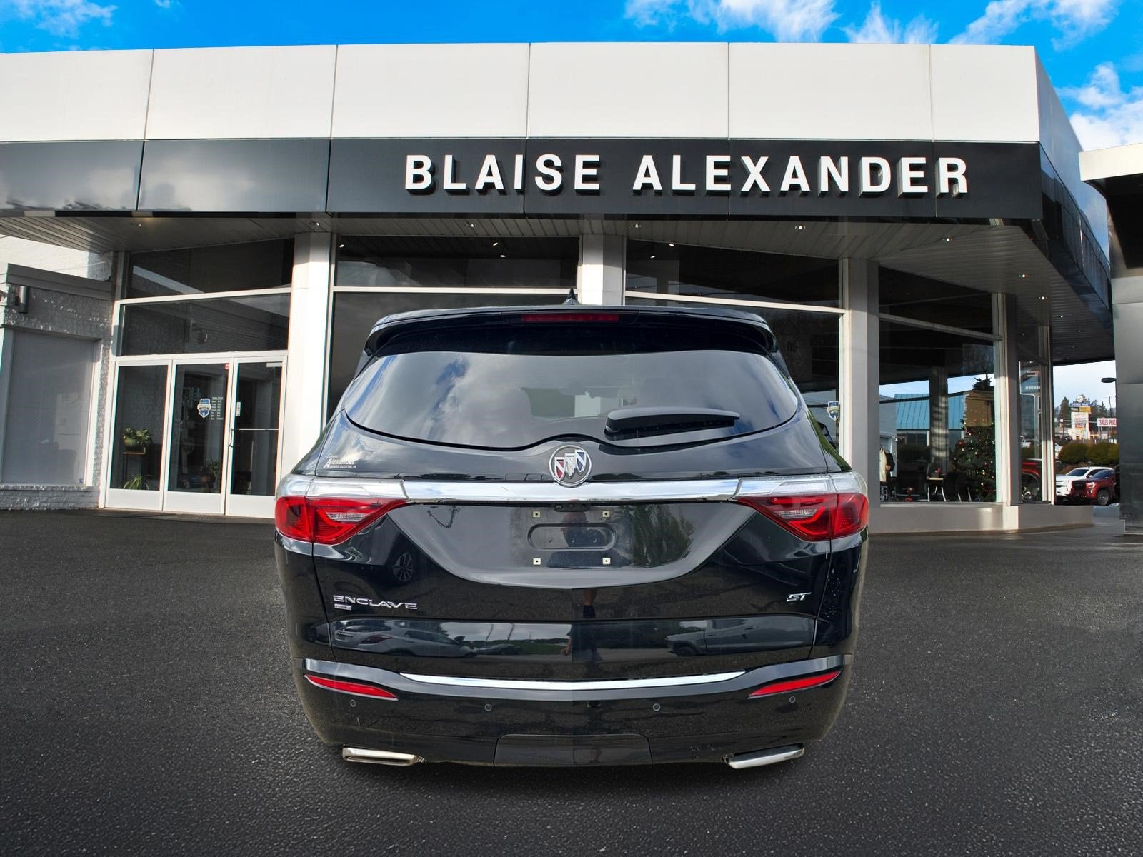 2024 Buick Enclave Premium