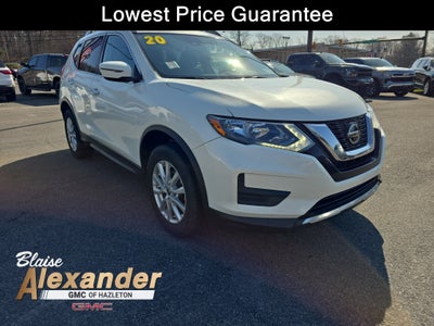 2020 Nissan Rogue SV