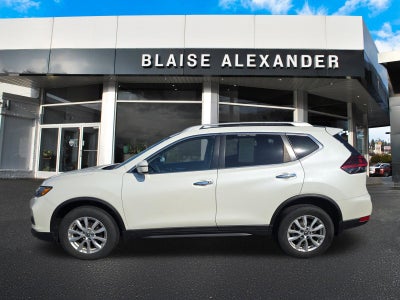 2020 Nissan Rogue SV