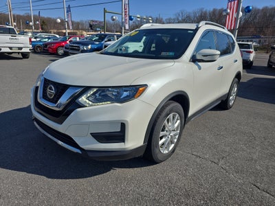 2020 Nissan Rogue SV