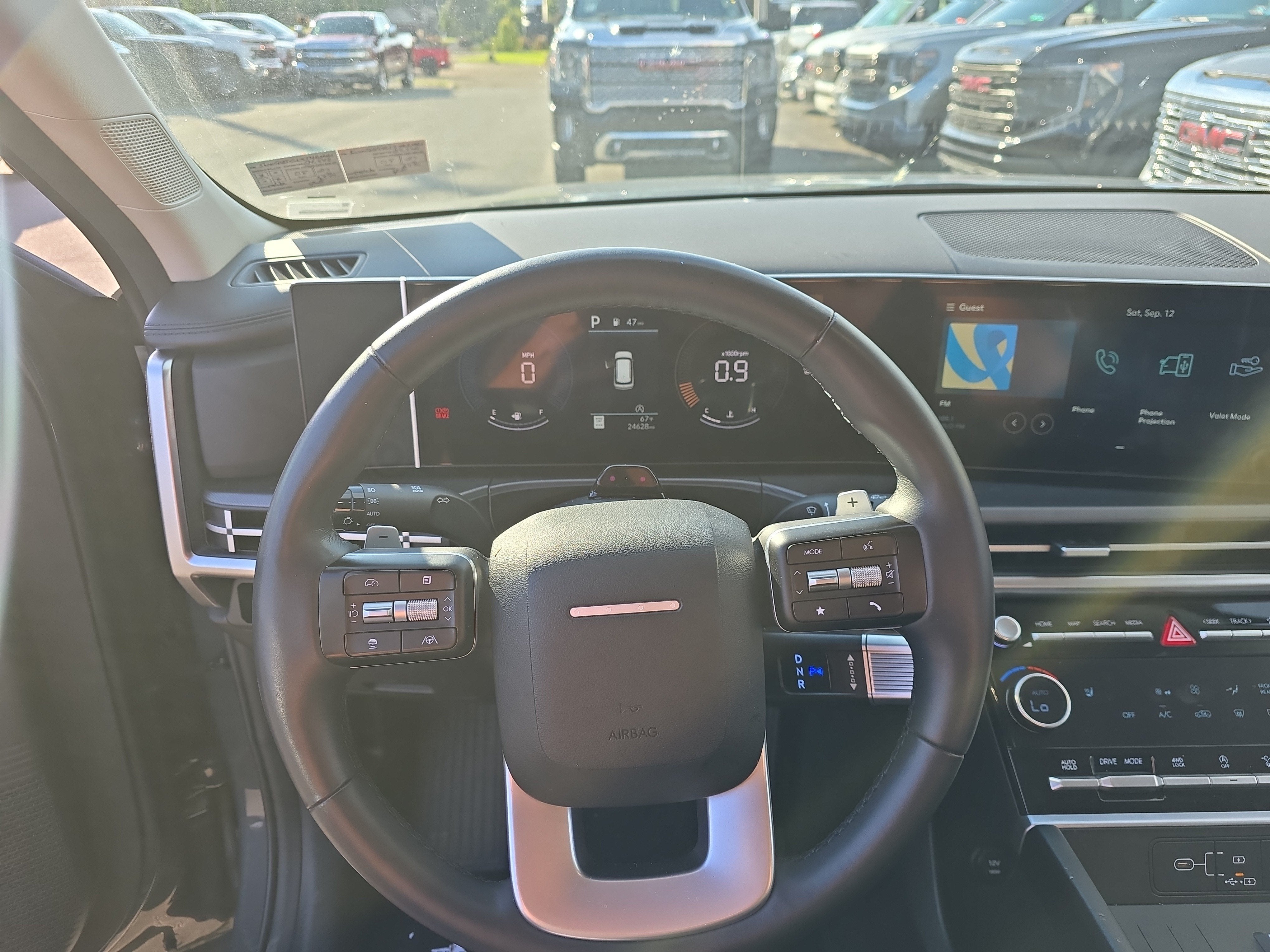 2026 Hyundai SANTA FE SEL