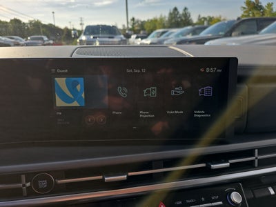 2026 Hyundai SANTA FE SEL