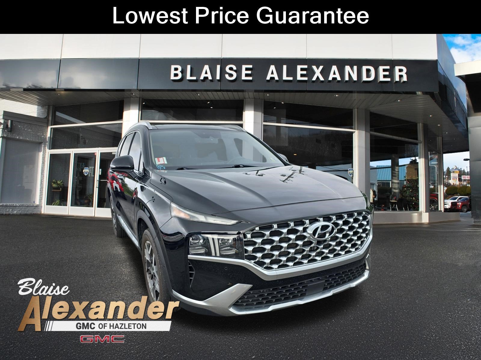 2021 Hyundai SANTA FE Limited