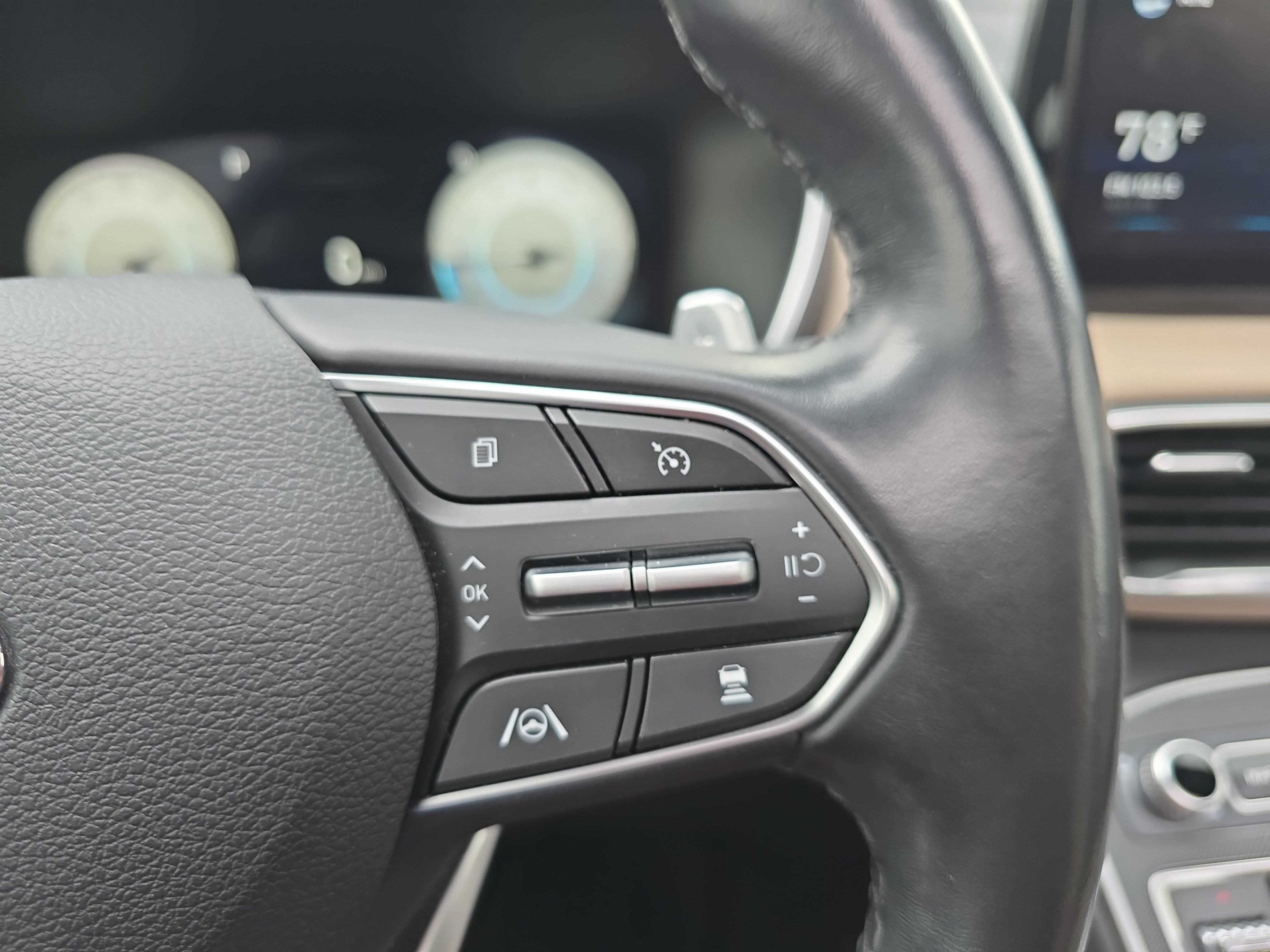 2021 Hyundai SANTA FE Limited