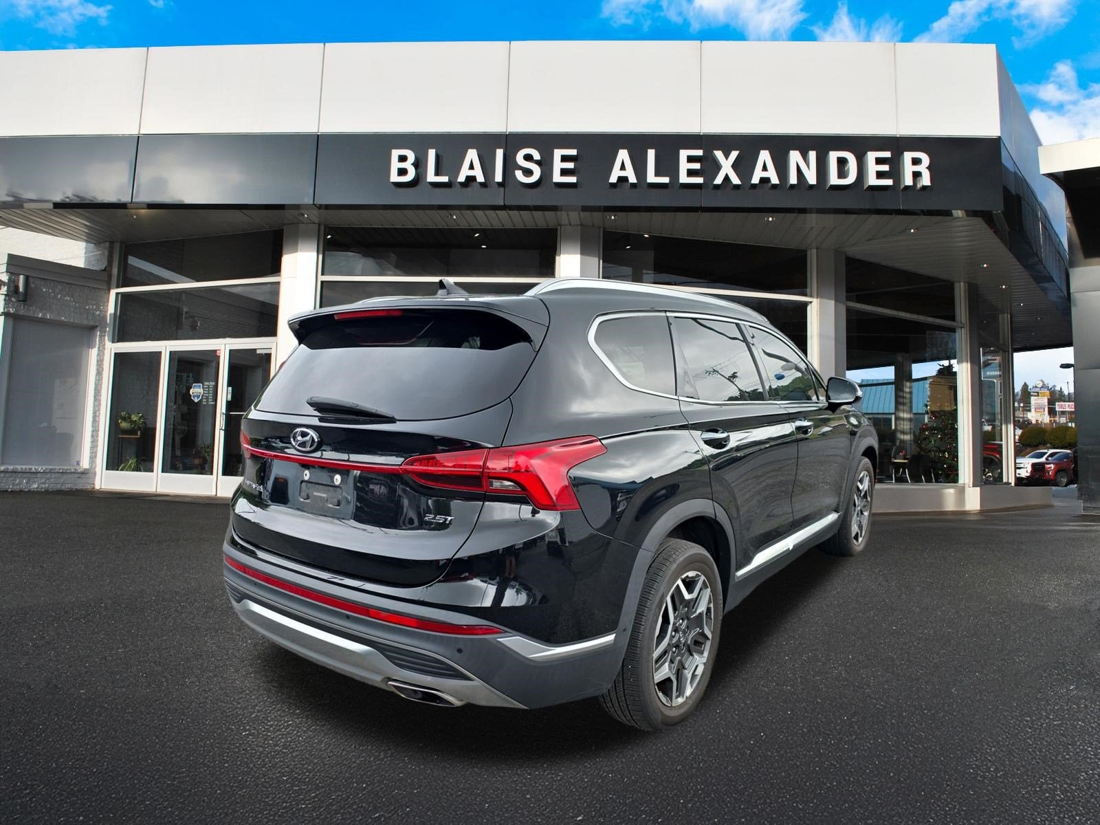 2021 Hyundai SANTA FE Limited