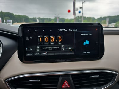 2021 Hyundai SANTA FE Limited