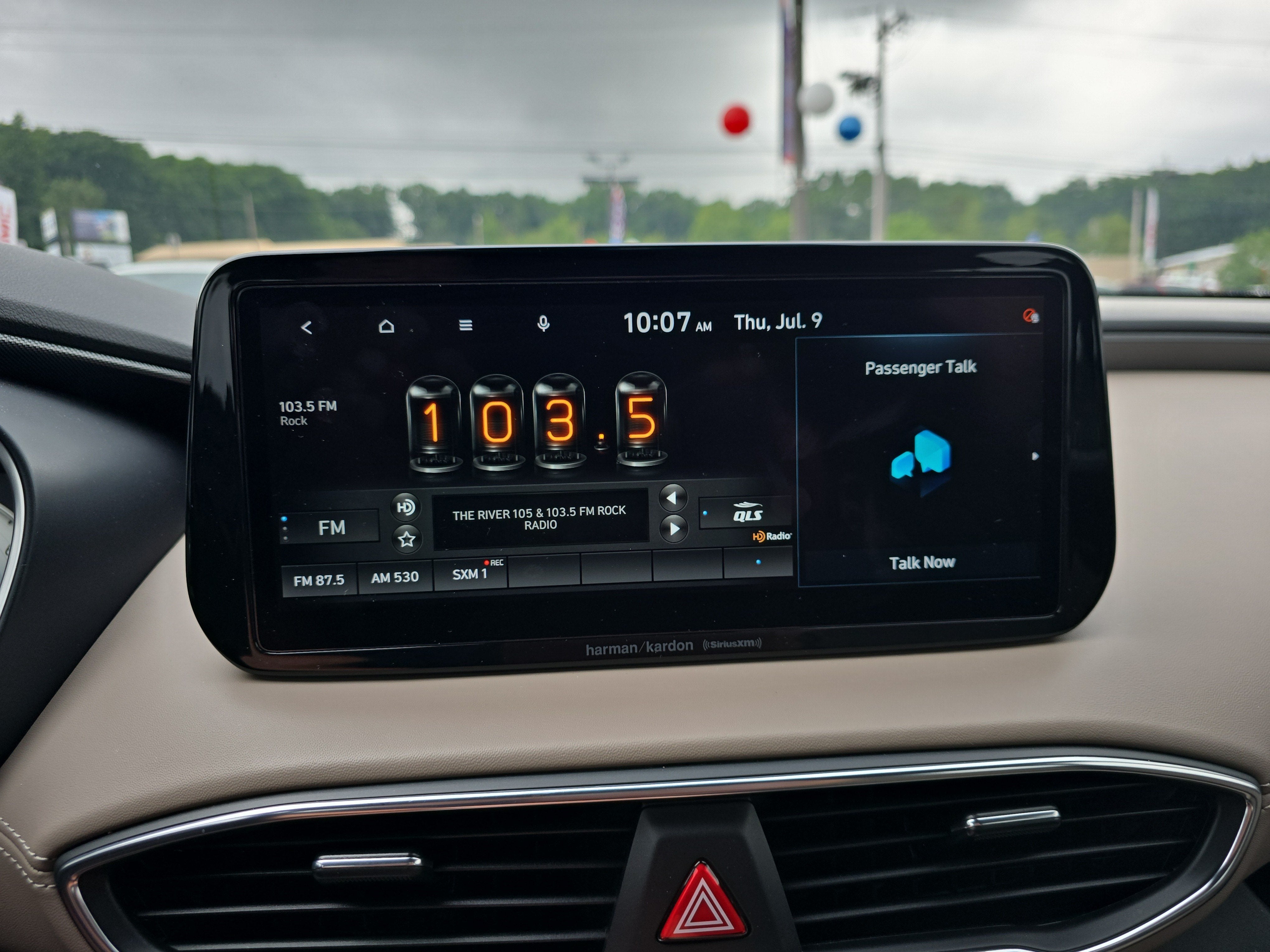 2021 Hyundai SANTA FE Limited
