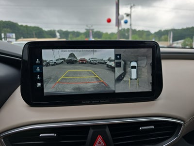 2021 Hyundai SANTA FE Limited