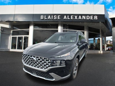 2021 Hyundai SANTA FE Limited