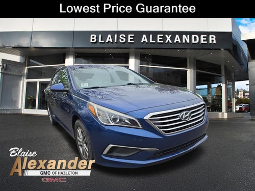 2017 Hyundai SONATA SE
