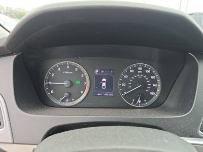 2017 Hyundai SONATA SE