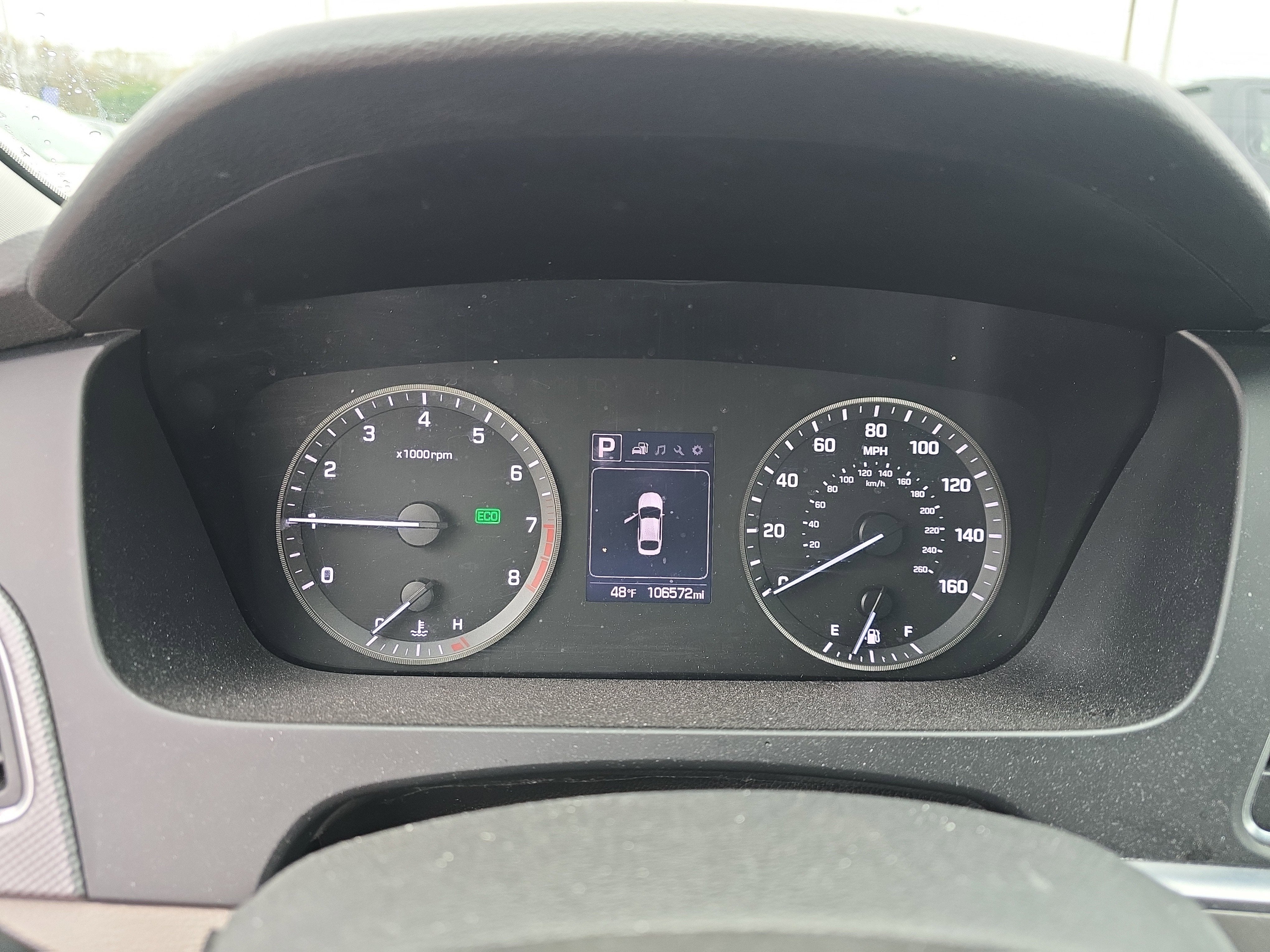 2017 Hyundai SONATA SE