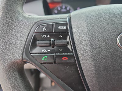 2017 Hyundai SONATA SE