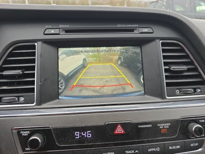 2017 Hyundai SONATA SE