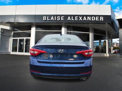 2017 Hyundai SONATA SE