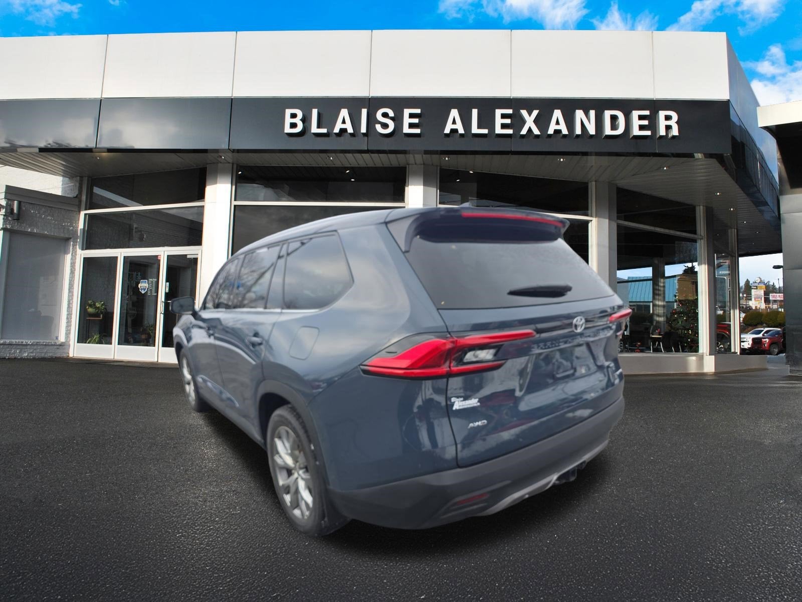 2024 Toyota Grand Highlander XLE